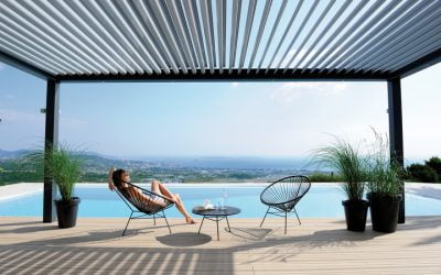 Information About Awnings for Architects