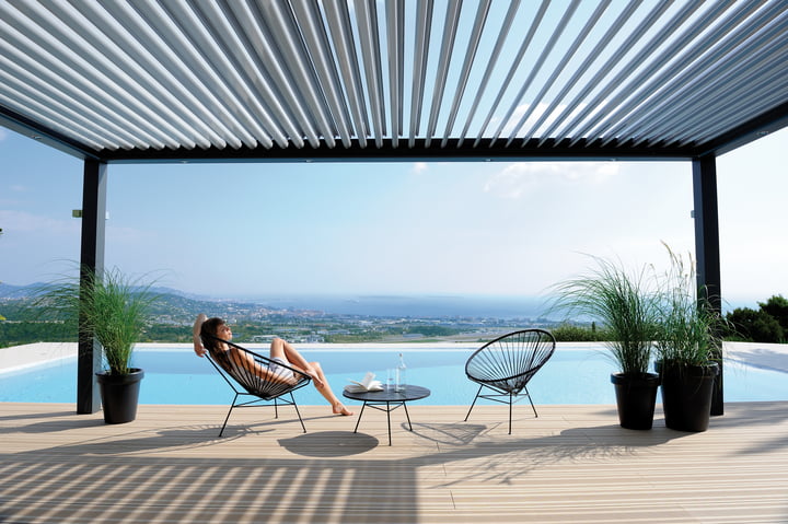 Information About Awnings for Architects