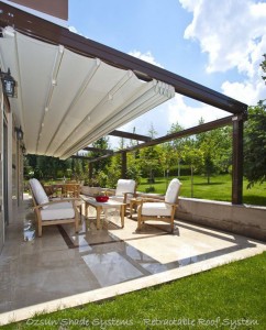 sun shade systems-Sydney-Retractable Roof Systems