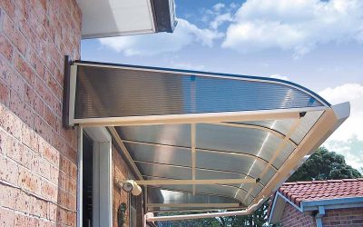 A Brief History of Awnings