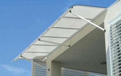Design Trends in Awnings