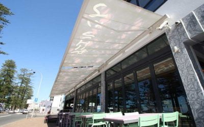 Commercial Awnings Are Great For Business