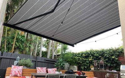 Finding An Awning That’s Right For Your Space
