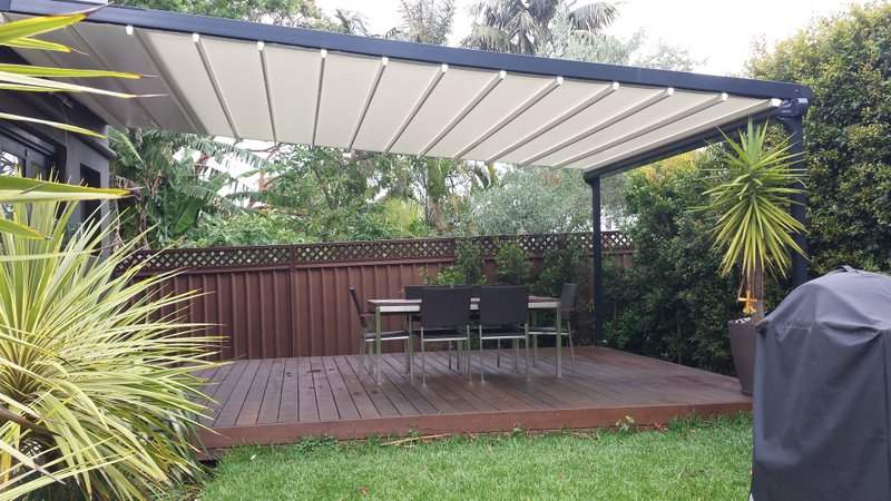 Extending your outdoor space with exterior awnings - Ozsun Shade ...