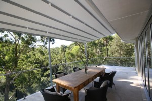 RETRACTABLE ROOF SYSTEM WAHROONGA