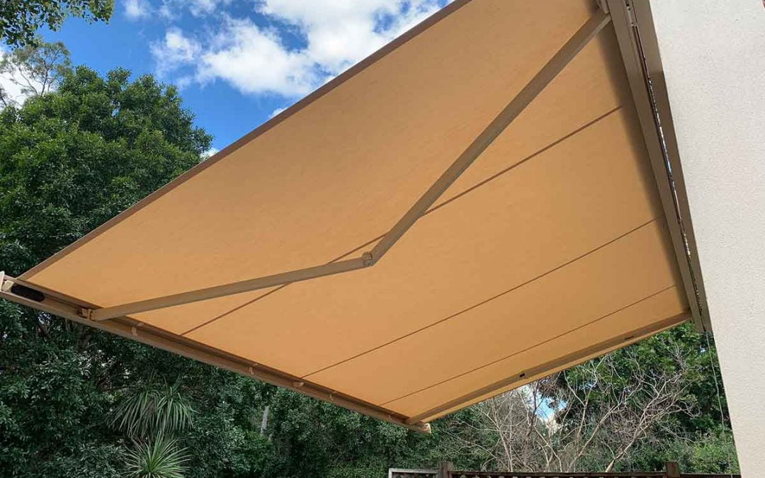 Looking After Your Awnings