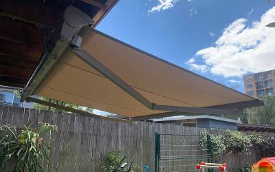 Folding Arm Awnings – Create An Outdoor Living Space You Love