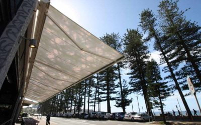 2017 Trends in Awnings and Outdoor Design