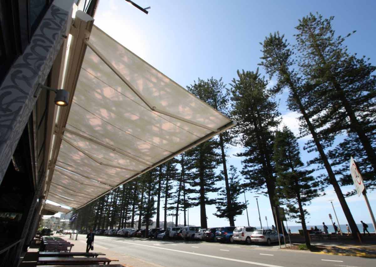 Trends in Awnings and Outdoor Design