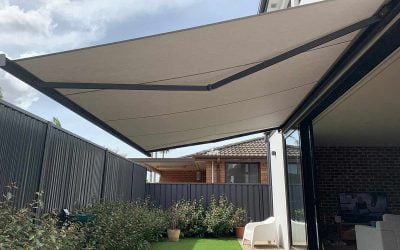 What’s on trend for awnings