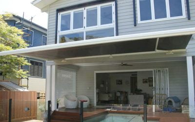 How Awnings Can Add To the Sustainable Design of Your Home