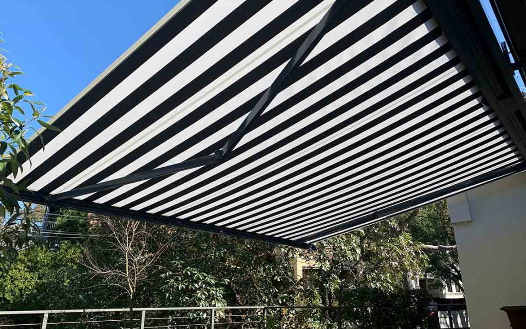 Install Awnings to Cool Your Home in the Summer Heat