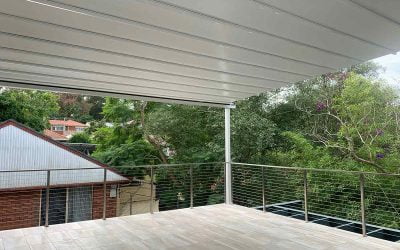 Providing Shade For Your Home With Awnings