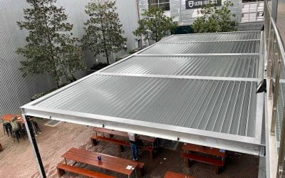 Understanding The Louvered Roof: A Cost-Effective Solution For Outdoor Living Spaces