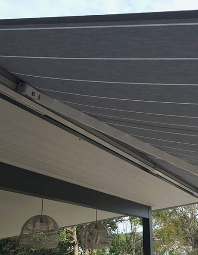 Retractable-awnings