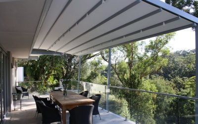 10 Benefits Of Installing Outdoor Retractable Awnings