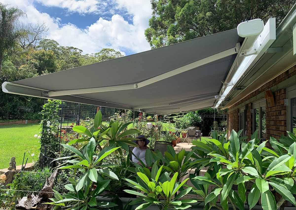 Cologne Sutherland Shire Awning