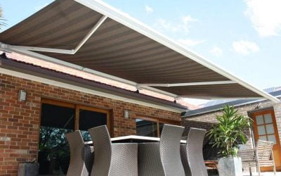 Differences Between Retractable Roofs Vs. Folding Arm Awnings