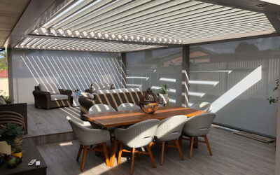 The Benefits Of Louvered Roofs: Enhancing Your Home’s Exterior
