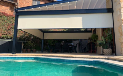 How A Retractable Roof Helps Your Home’s Sun Protection & Energy Efficiency
