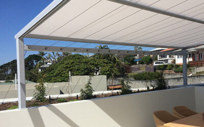 What Is The Difference Between A Pergola & Awnings?